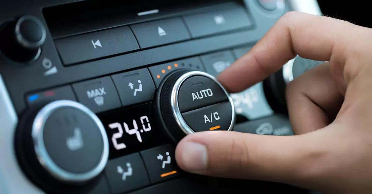 Car AC Repair in Dubai