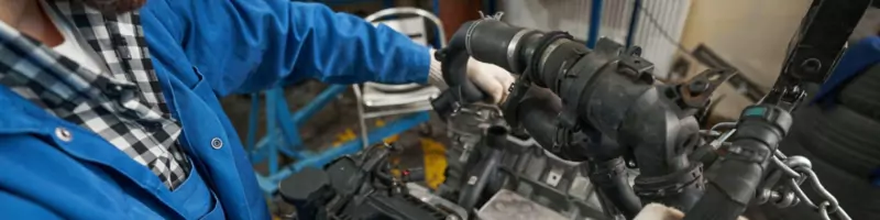 Car Transmission Repair in Dubai