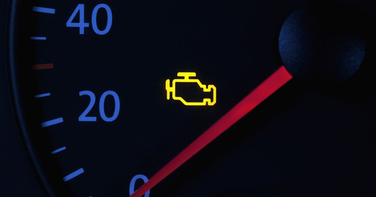 Engine Check Light