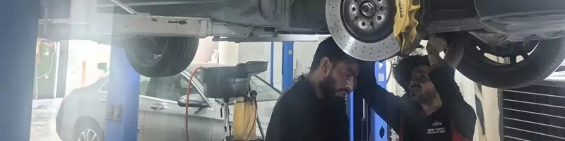 Car Mechanical Jobs