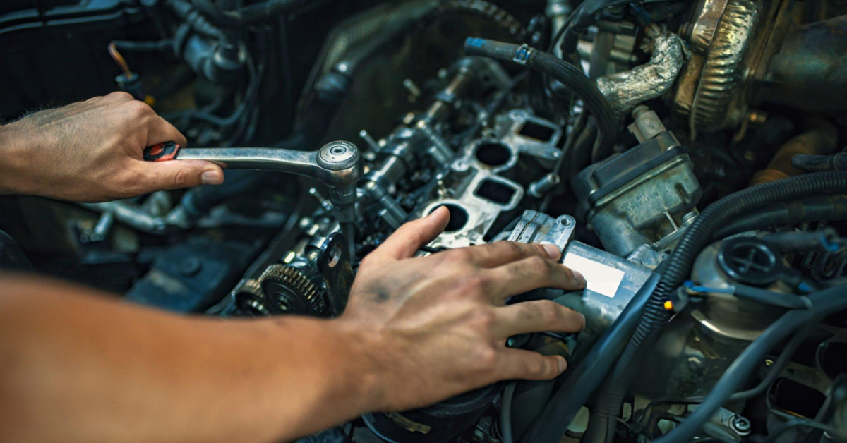 Lexus Service Center Dubai