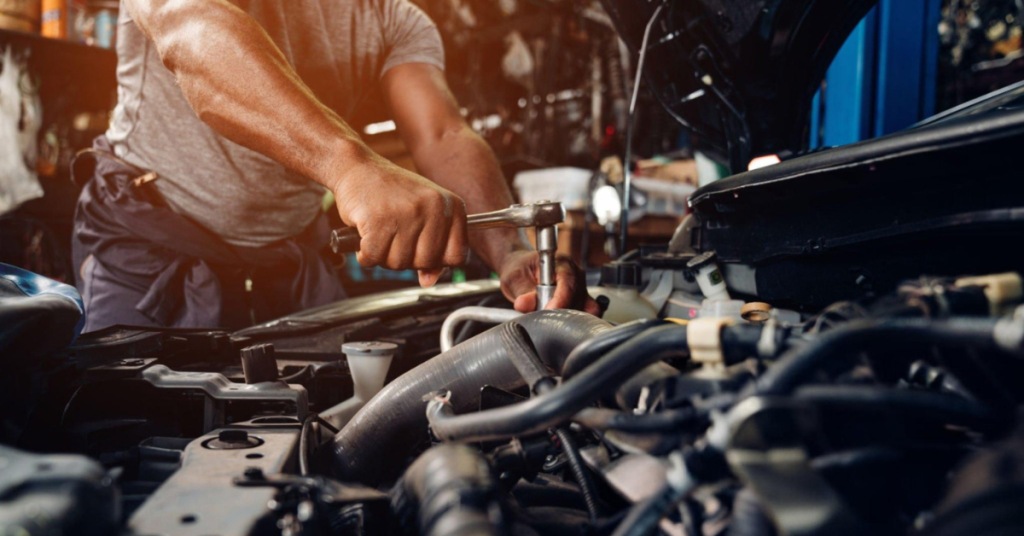 Electrical Car Repair Near Me Get Your EV Back on the Road