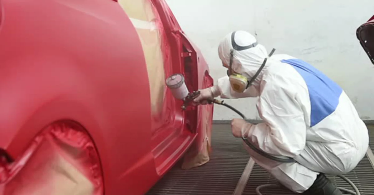 Car Painting Services