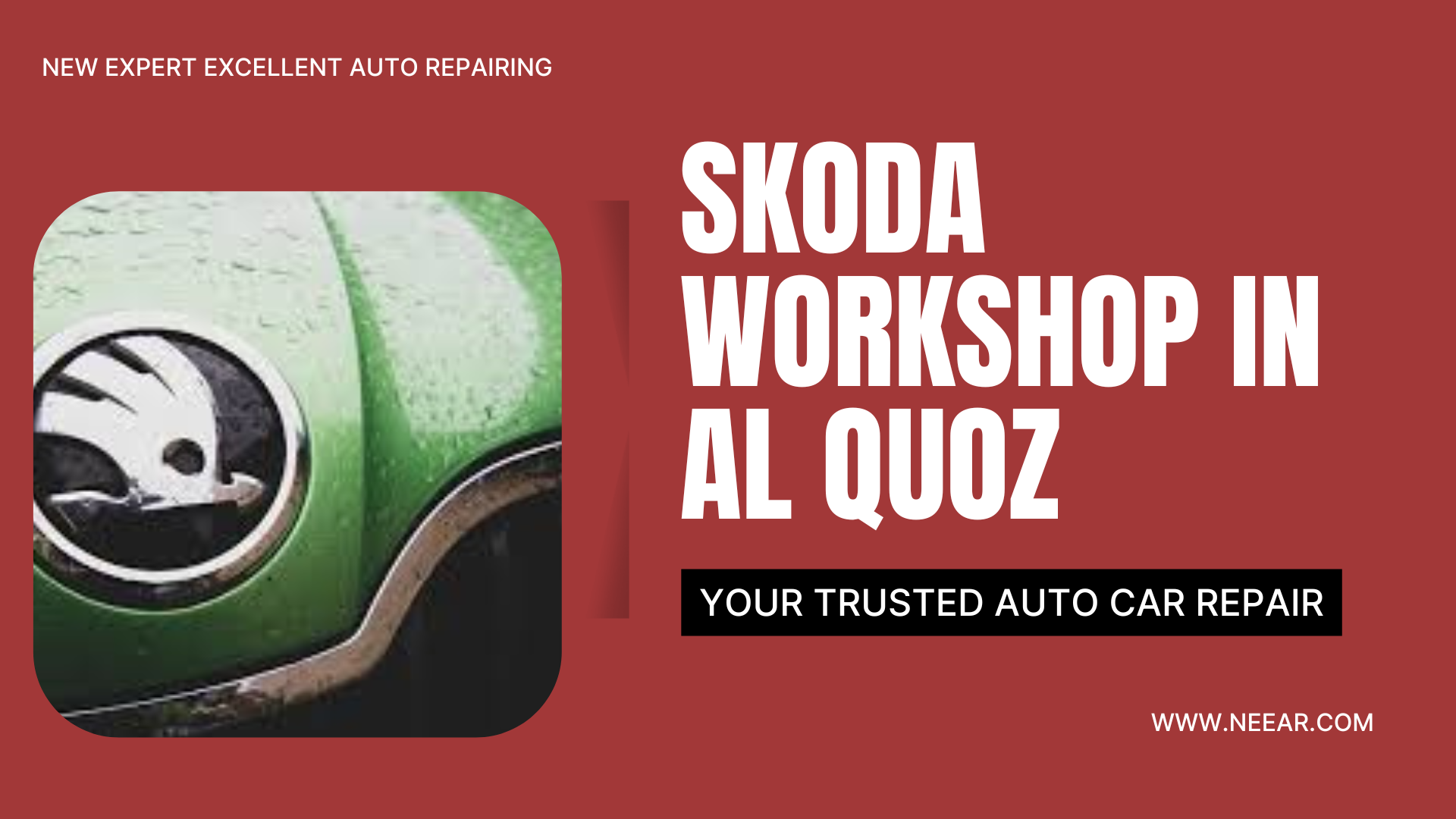 Skoda-Workshop