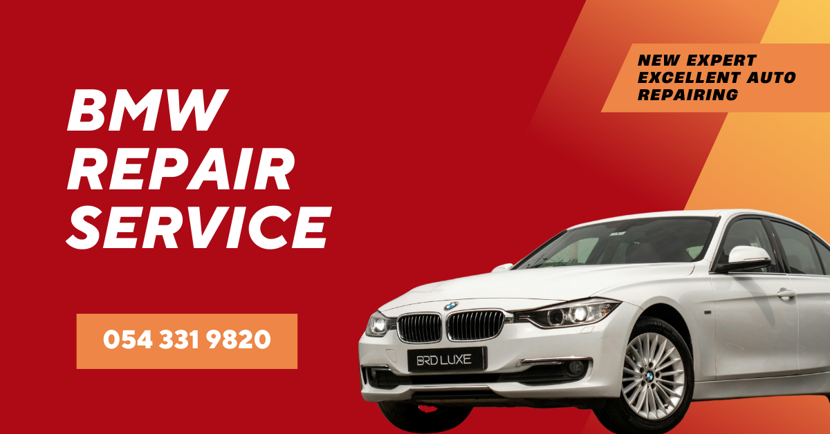 BMW-Repair-Service