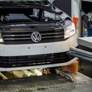 Volkswagen-Service