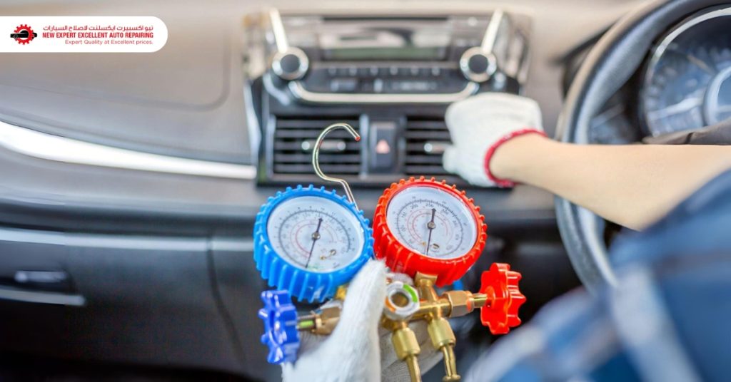 Car Air Conditioning Repair Dubai | Auto Air Conditioning Services