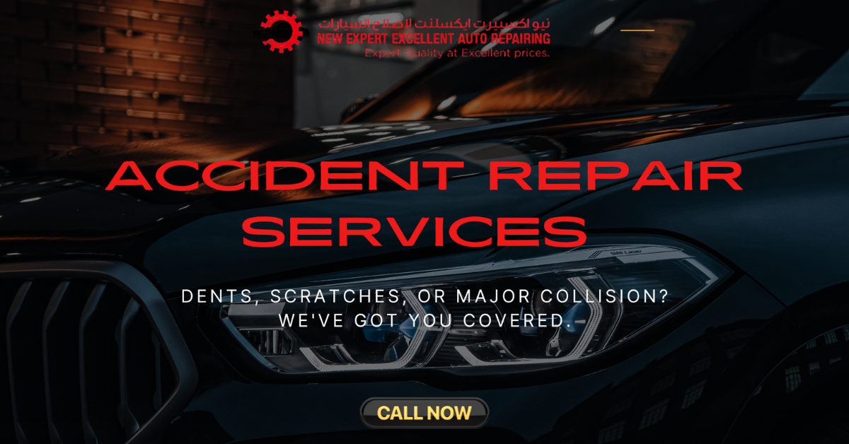 Accident-Repair