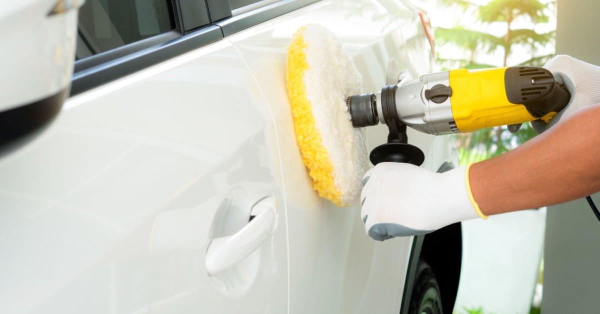 Car Polishing