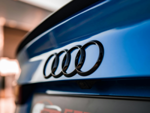Audi-Car