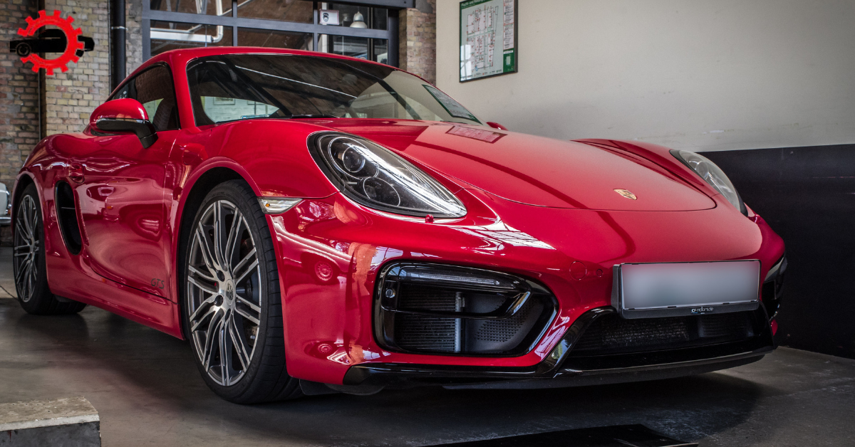 Porsche-Car-Repair