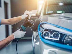 Car-Polishing