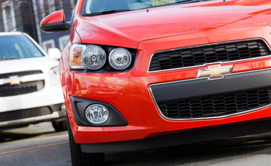 chevrolet ac repair