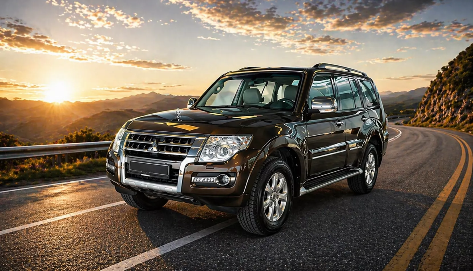 Mitsubishi repair workshop in Al Quoz Dubai