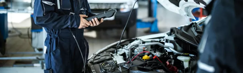 Car Diagnostic Service in Dubai