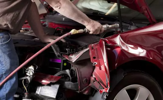 Accident Repair Services in Al Quoz Dubai