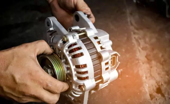 Alternator Repairs