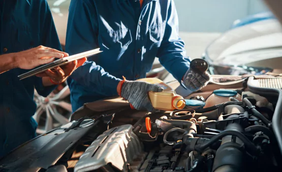 Automobile Mechanic Services in Al Quoz Dubai