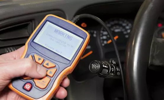 car computerized diagnosis in Al Quoz