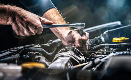 car engine repair service